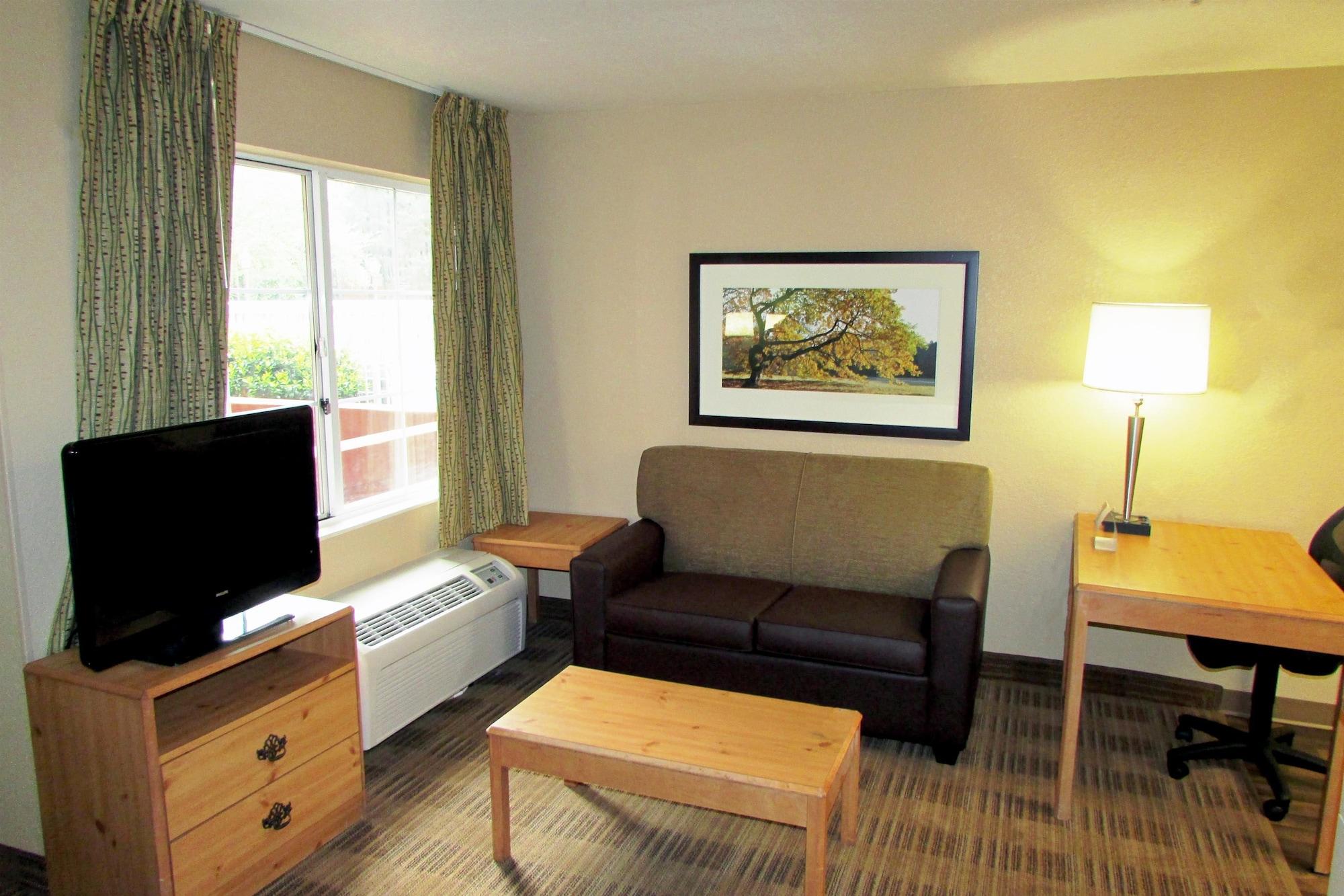 Mainstay Suites Washington Dulles Airport Chantilly Eksteriør bilde