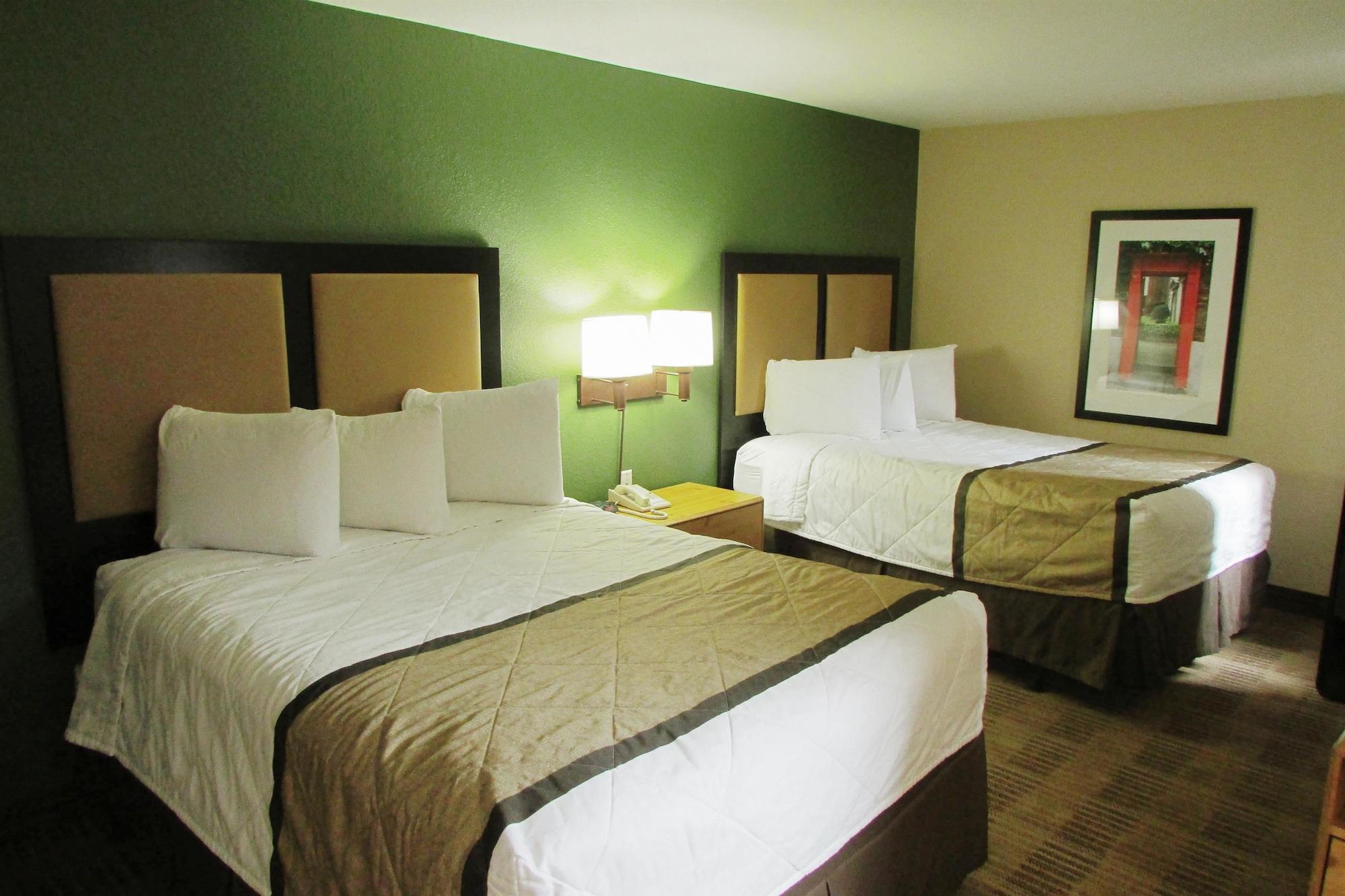 Mainstay Suites Washington Dulles Airport Chantilly Eksteriør bilde