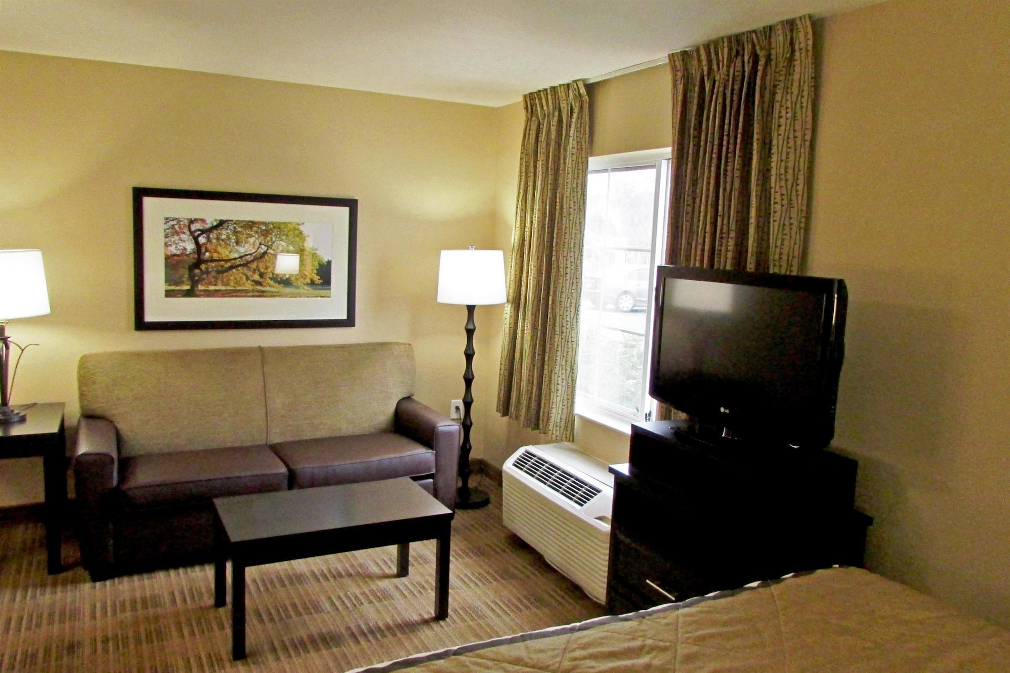 Mainstay Suites Washington Dulles Airport Chantilly Eksteriør bilde