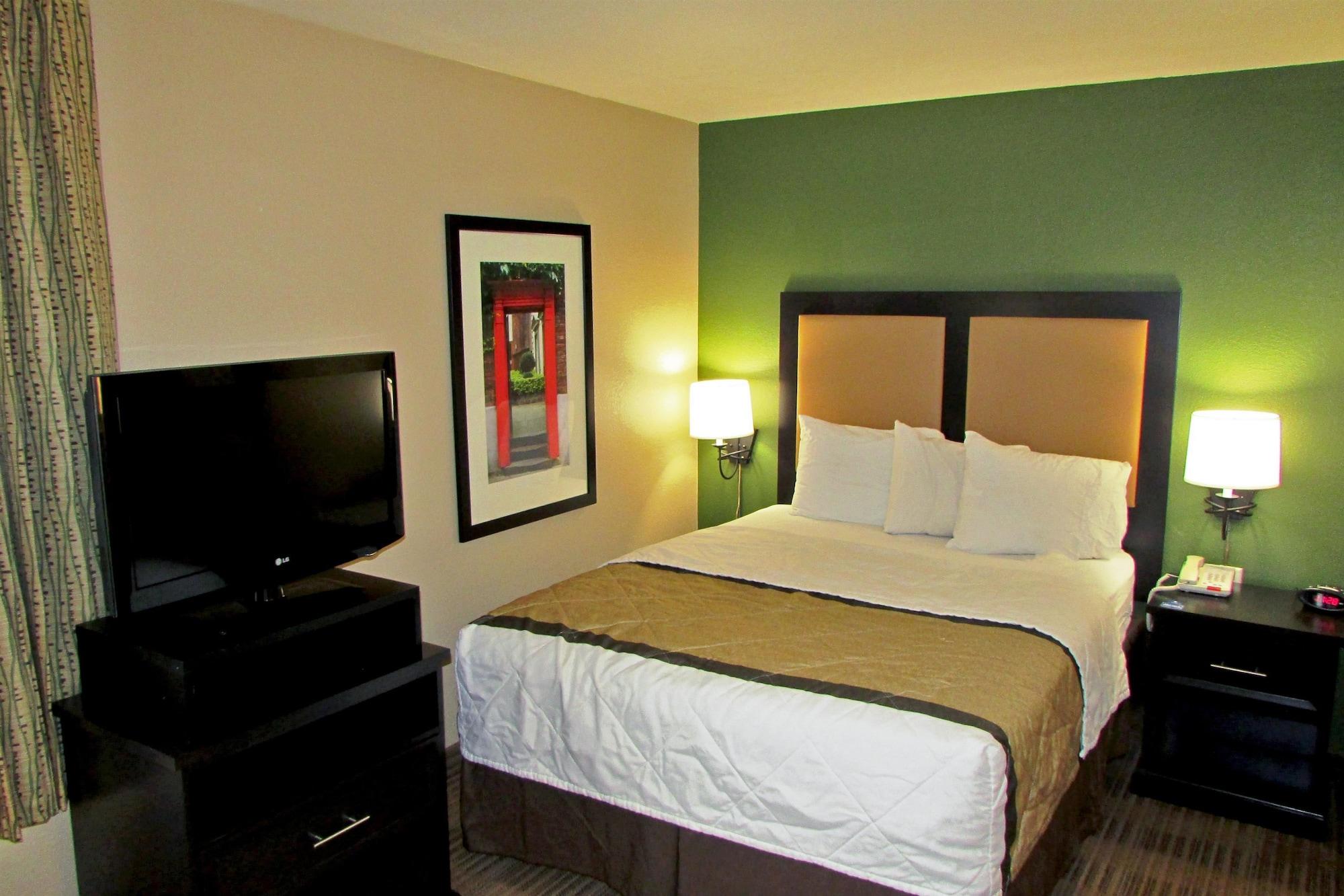Mainstay Suites Washington Dulles Airport Chantilly Eksteriør bilde