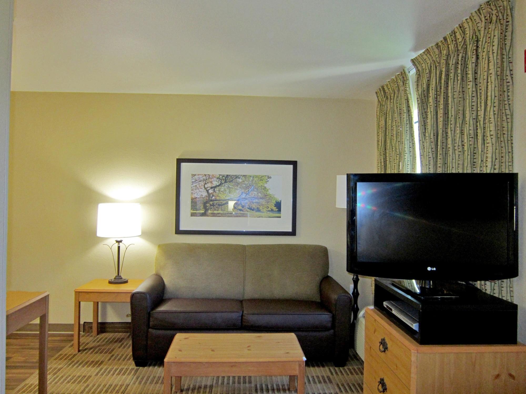 Mainstay Suites Washington Dulles Airport Chantilly Eksteriør bilde
