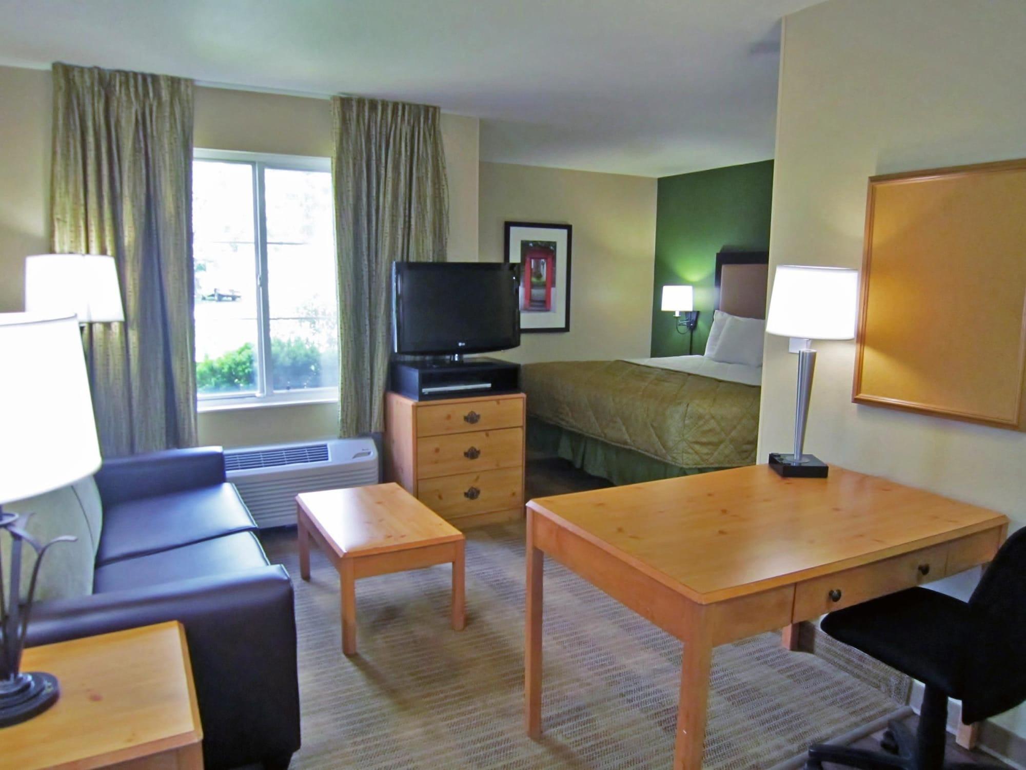 Mainstay Suites Washington Dulles Airport Chantilly Eksteriør bilde
