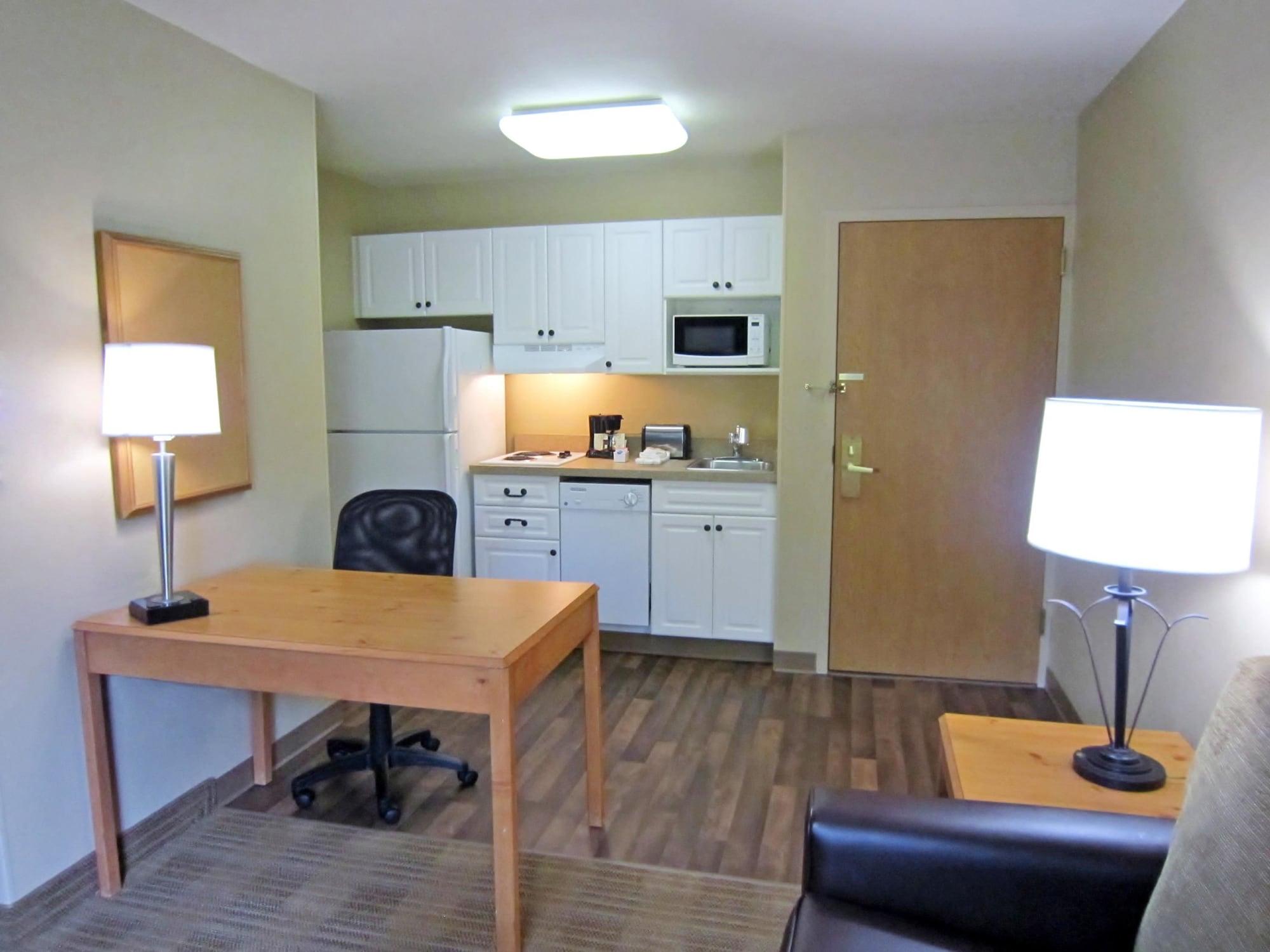 Mainstay Suites Washington Dulles Airport Chantilly Eksteriør bilde