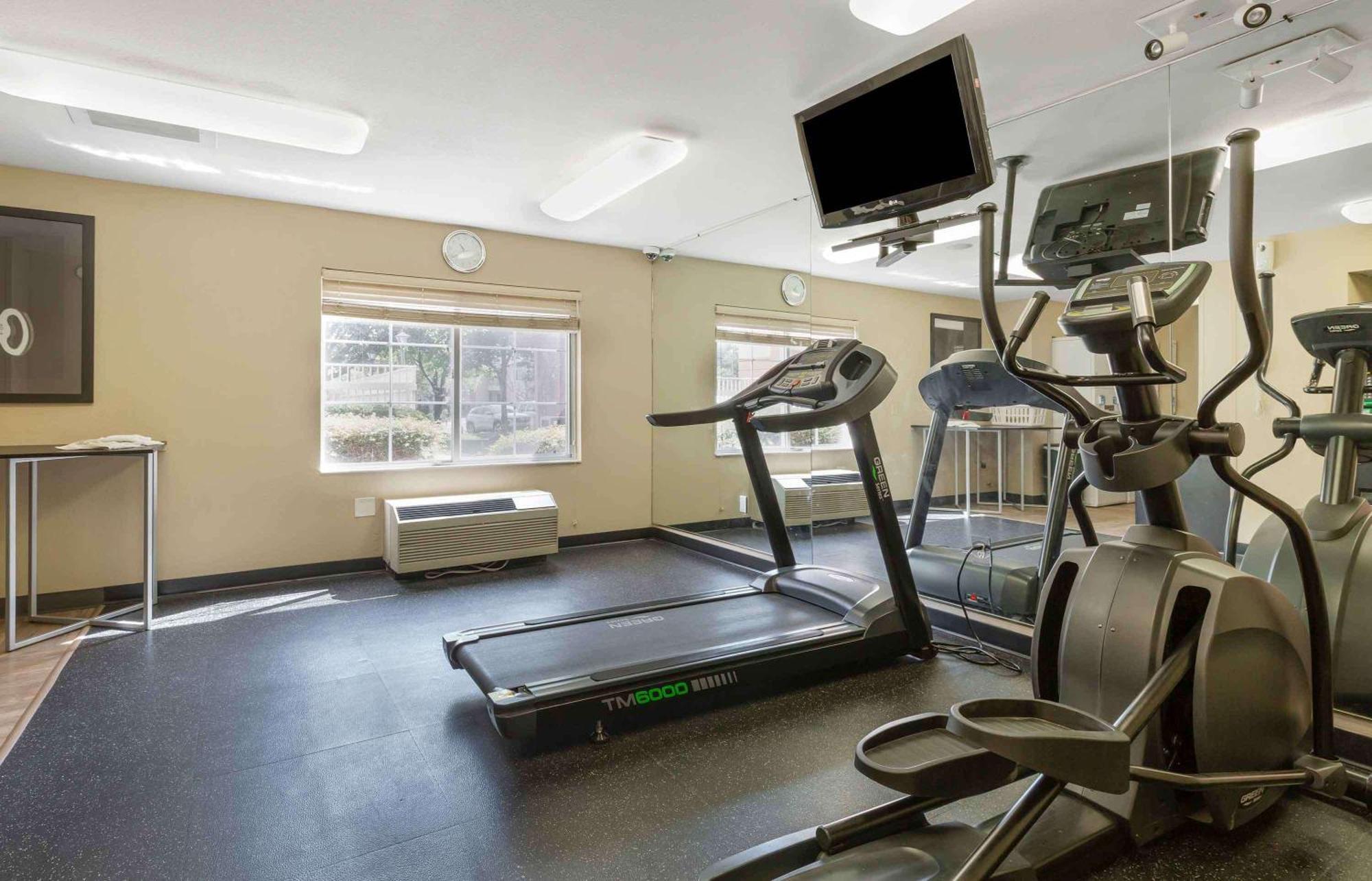 Mainstay Suites Washington Dulles Airport Chantilly Eksteriør bilde