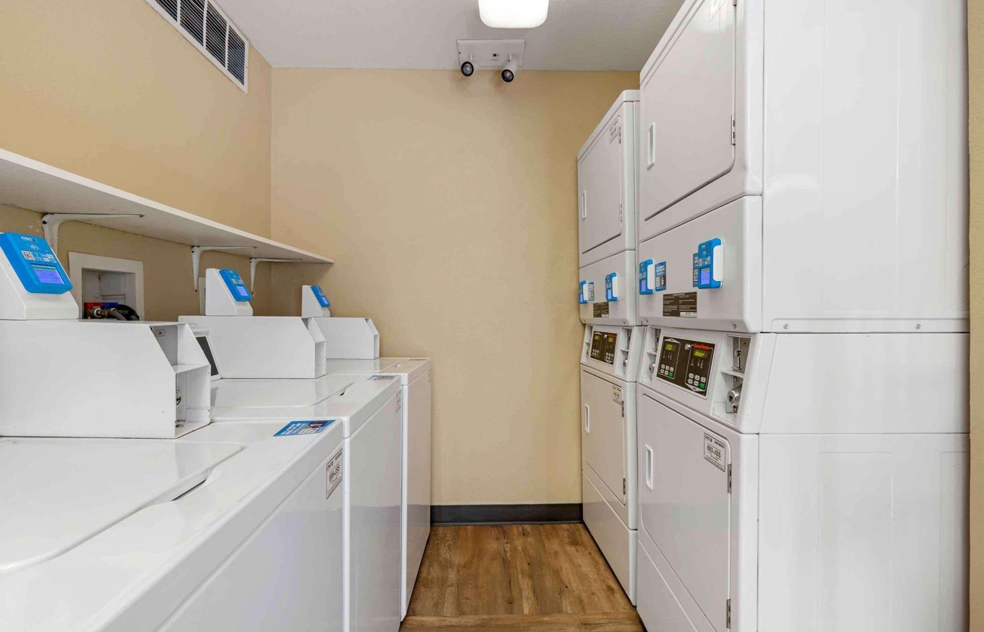 Mainstay Suites Washington Dulles Airport Chantilly Eksteriør bilde