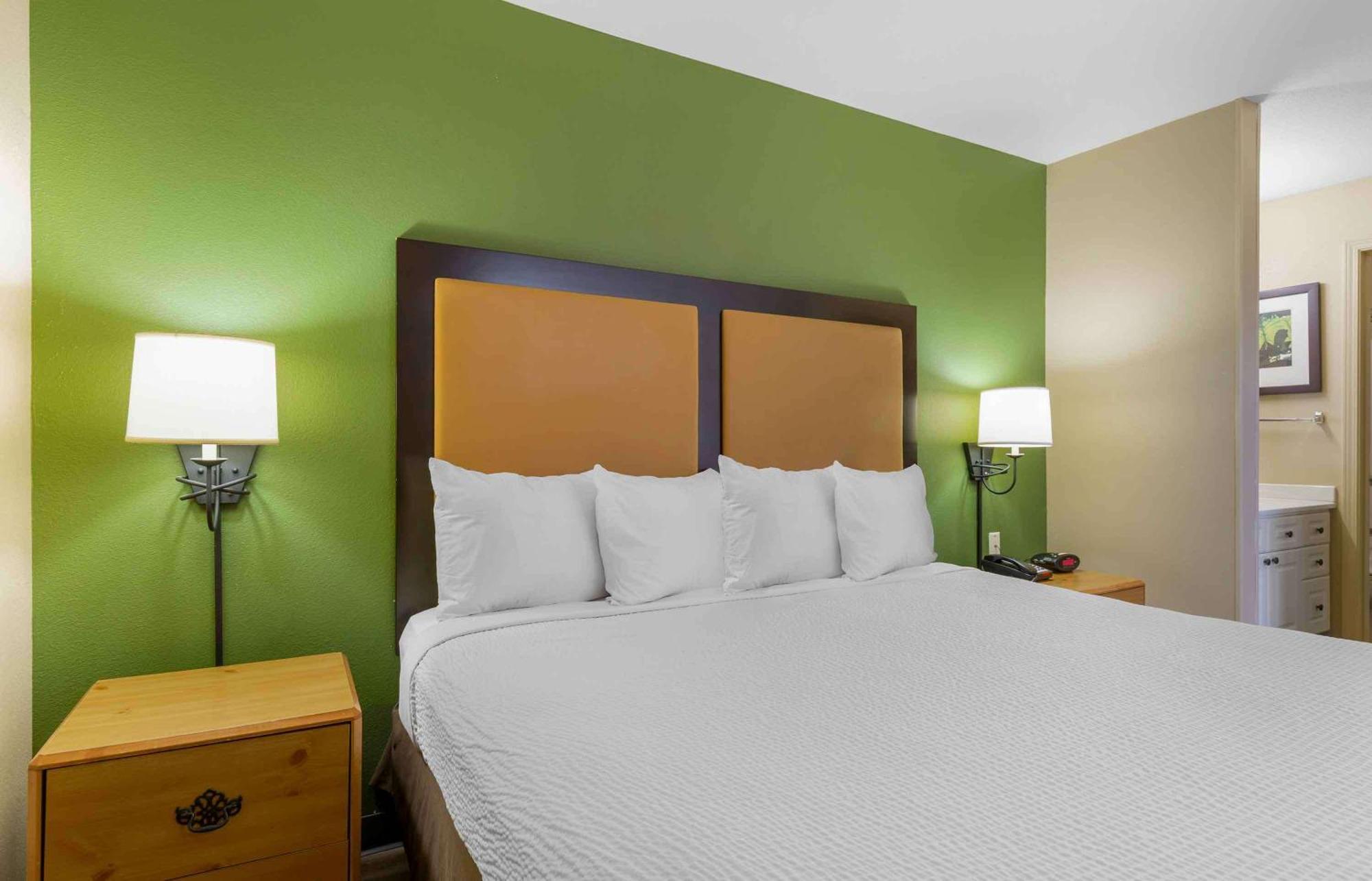 Mainstay Suites Washington Dulles Airport Chantilly Eksteriør bilde