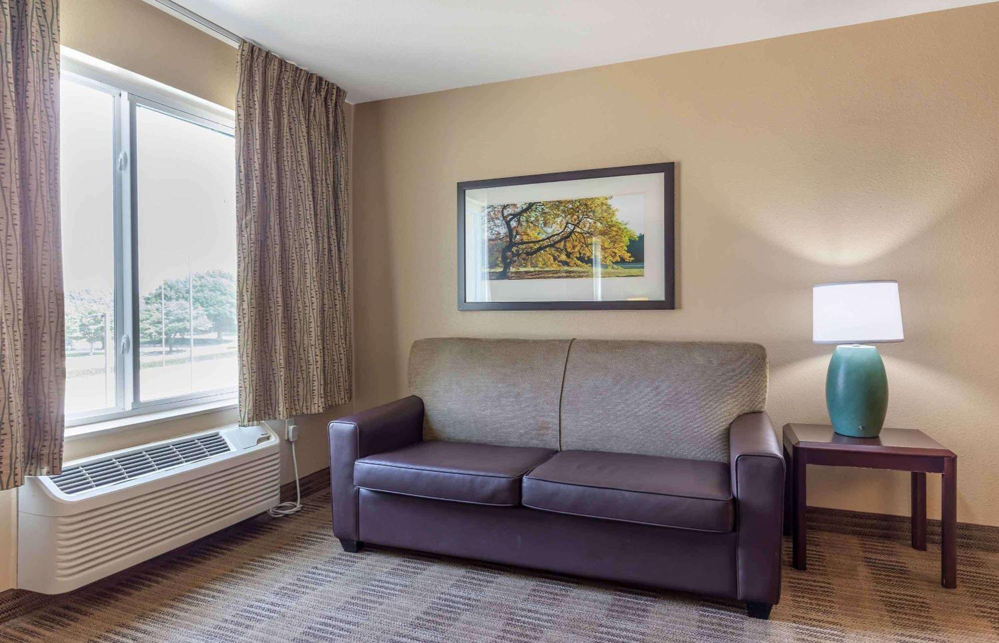 Mainstay Suites Washington Dulles Airport Chantilly Eksteriør bilde
