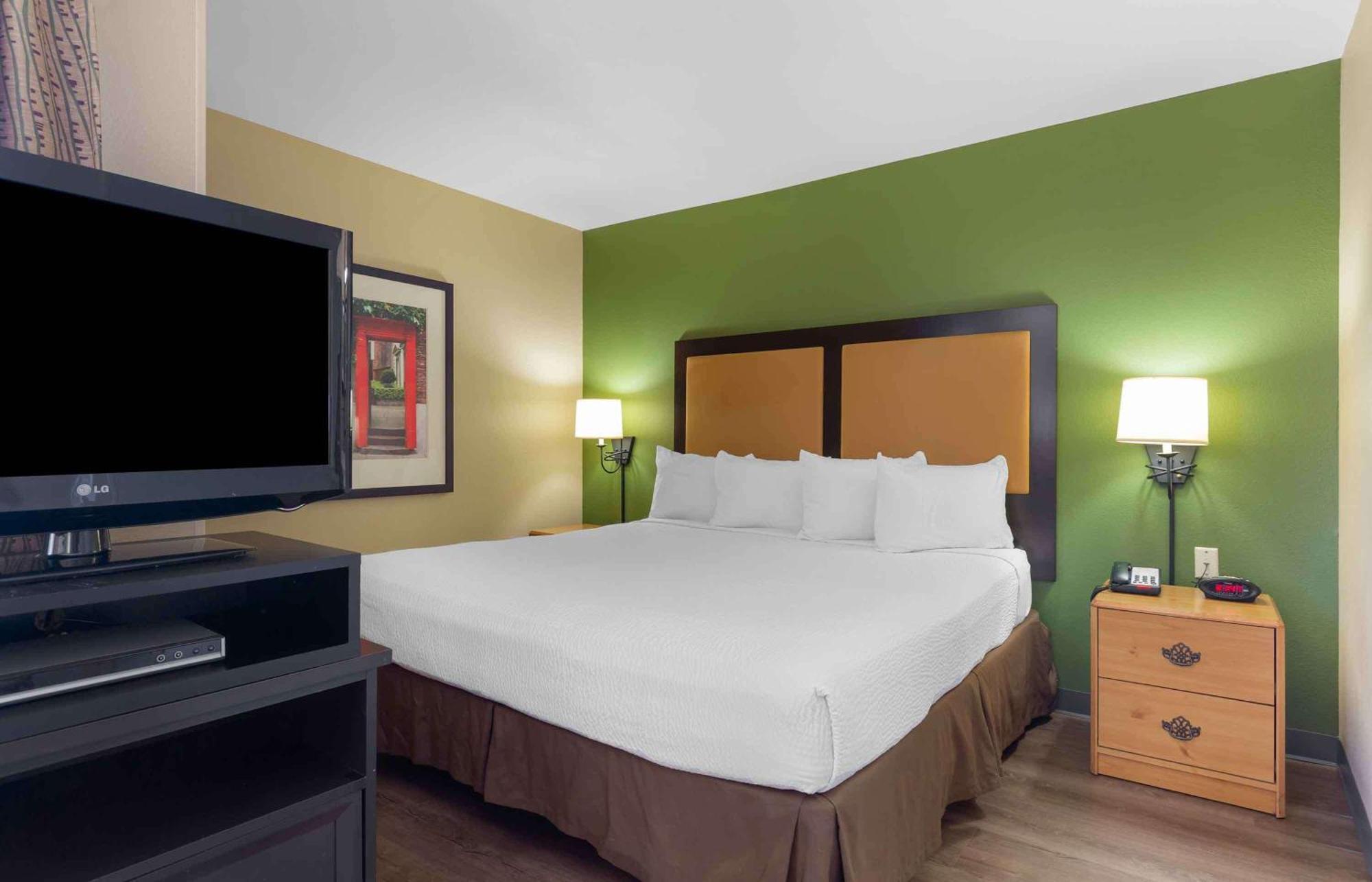 Mainstay Suites Washington Dulles Airport Chantilly Eksteriør bilde