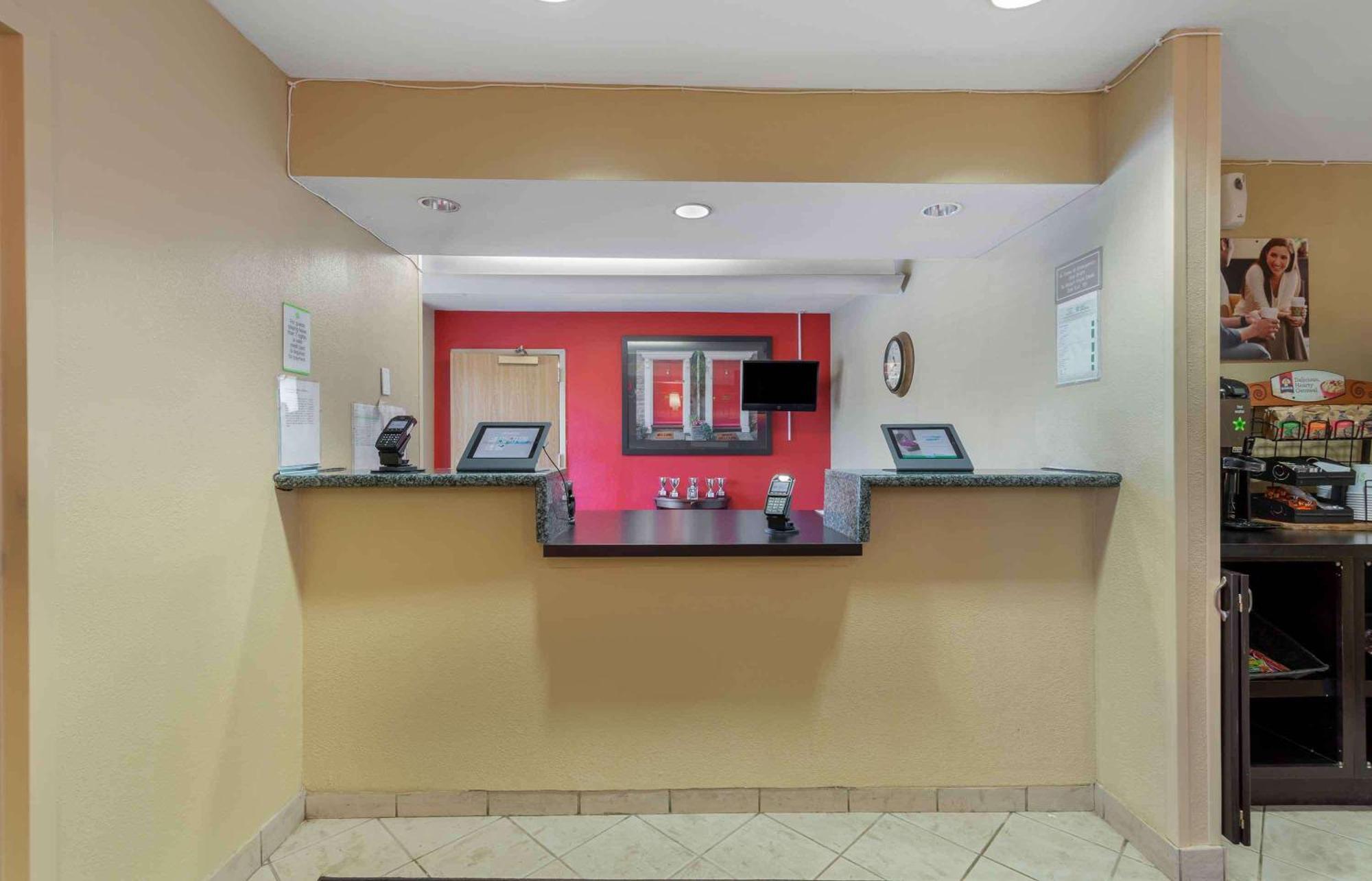 Mainstay Suites Washington Dulles Airport Chantilly Eksteriør bilde