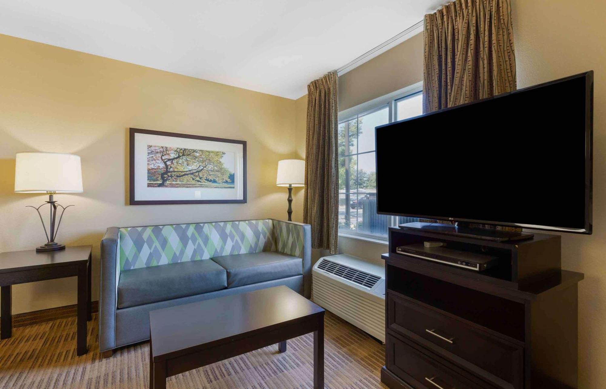 Mainstay Suites Washington Dulles Airport Chantilly Eksteriør bilde