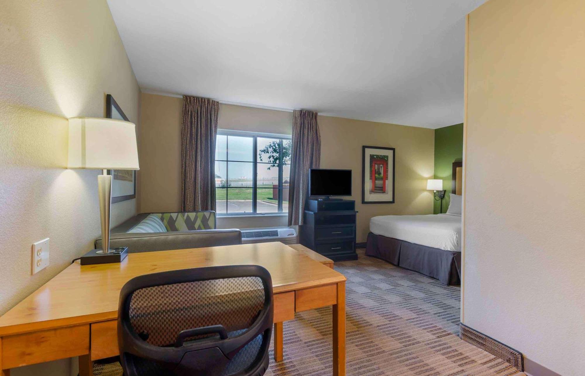 Mainstay Suites Washington Dulles Airport Chantilly Eksteriør bilde