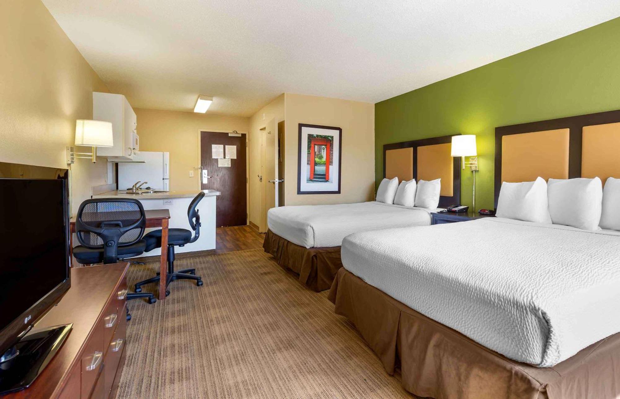 Mainstay Suites Washington Dulles Airport Chantilly Eksteriør bilde