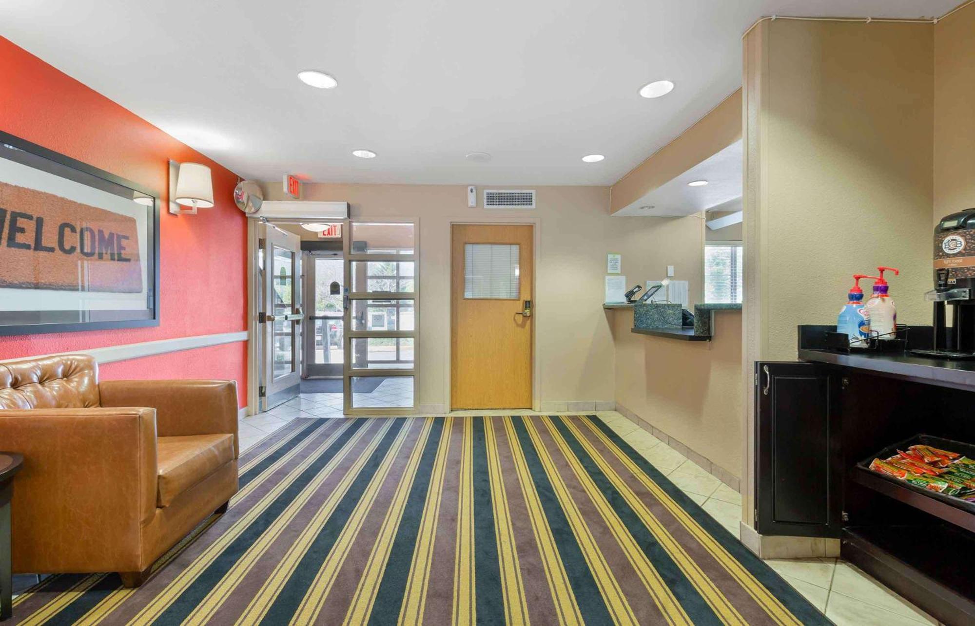 Mainstay Suites Washington Dulles Airport Chantilly Eksteriør bilde