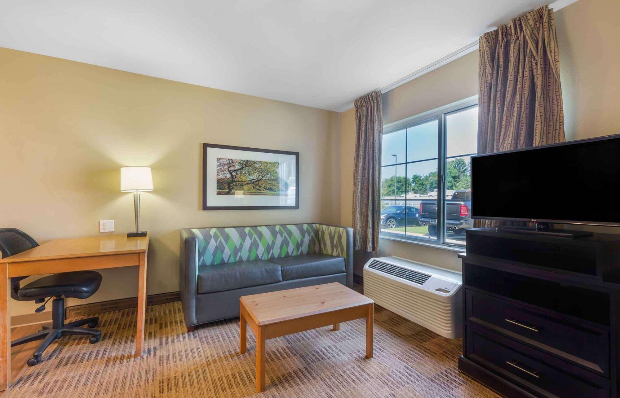 Mainstay Suites Washington Dulles Airport Chantilly Eksteriør bilde